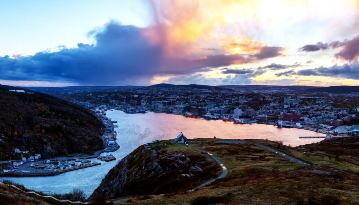 saint john view main hero