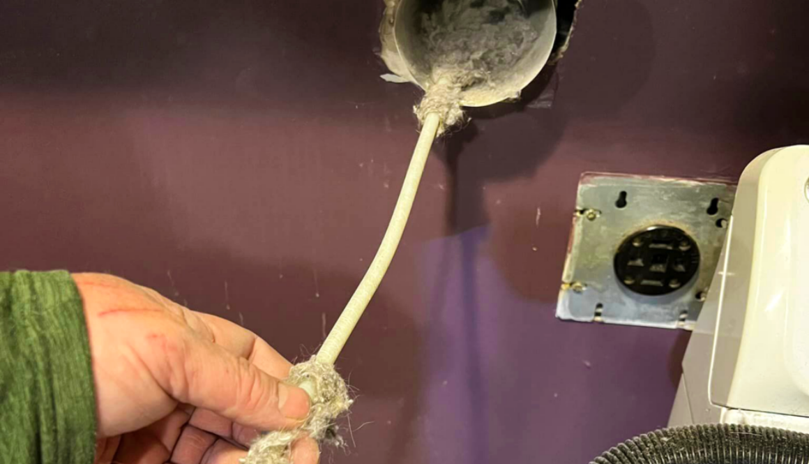 DIY Vent Maintenance