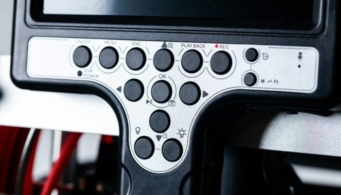 The ultimate inspection camera for Duct Cleaning