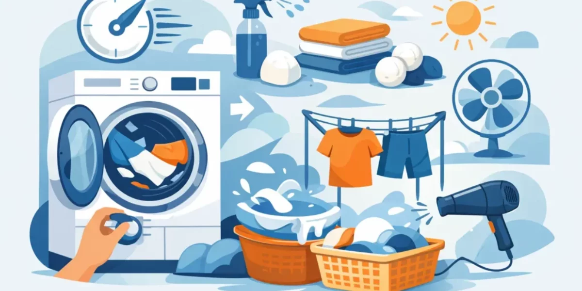 8 Best Ways to Reduce Drying Time