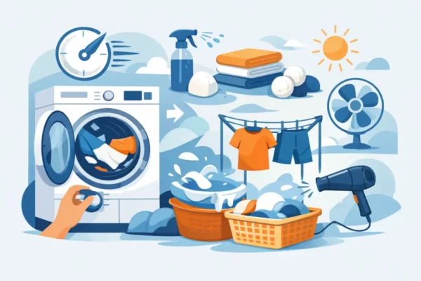 8 Best Ways to Reduce Drying Time