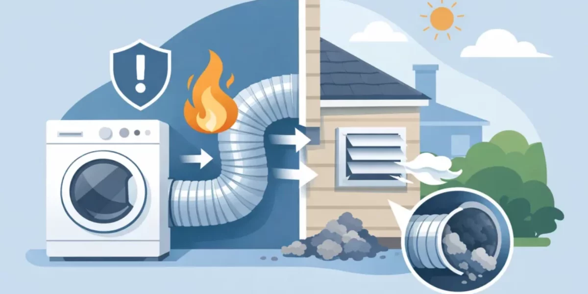 Dryer Vent Safety Guide for Homeowners