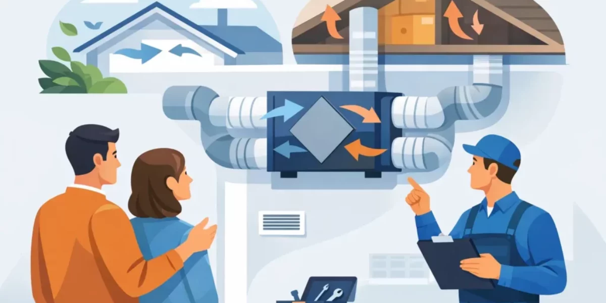 HRV System Inspection: What Homeowners Should Know