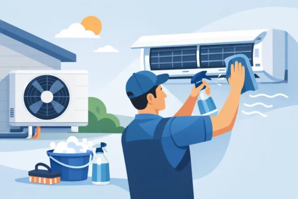 Do Heat Pumps Need Cleaning? Yes, and How Often