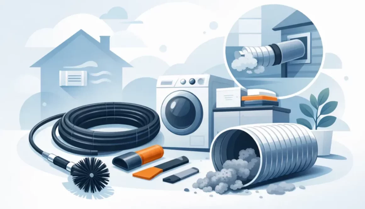 Dryer Vent Cleaning Kit Review for Homeowners